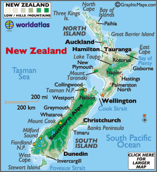 New Zealand(뉴질랜드) 신원조회 관련 이미지 1